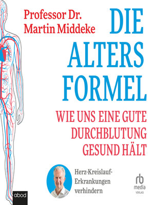 cover image of Die Altersformel